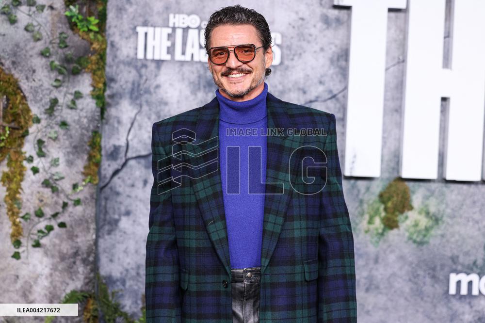 HBO s The Last of Us Season Two Premiere - LA