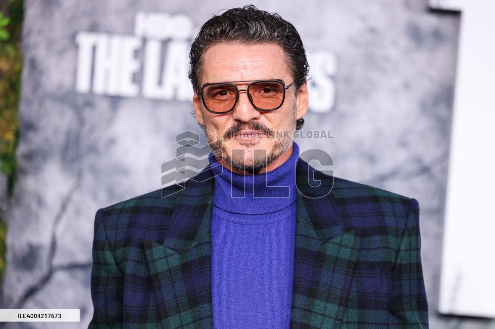 HBO s The Last of Us Season Two Premiere - LA