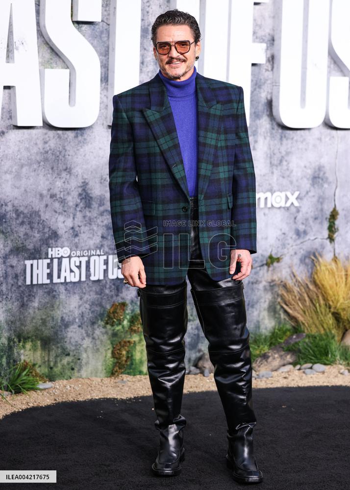HBO s The Last of Us Season Two Premiere - LA