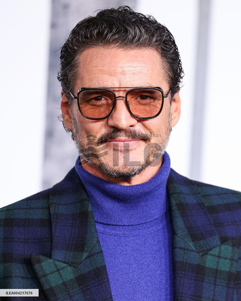 HBO s The Last of Us Season Two Premiere - LA