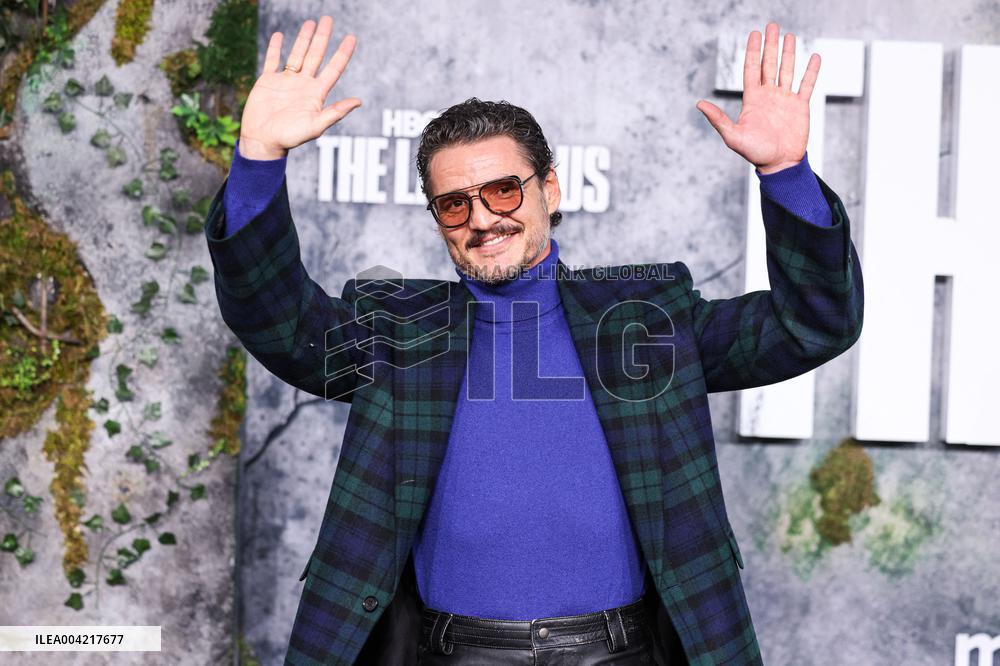 HBO s The Last of Us Season Two Premiere - LA