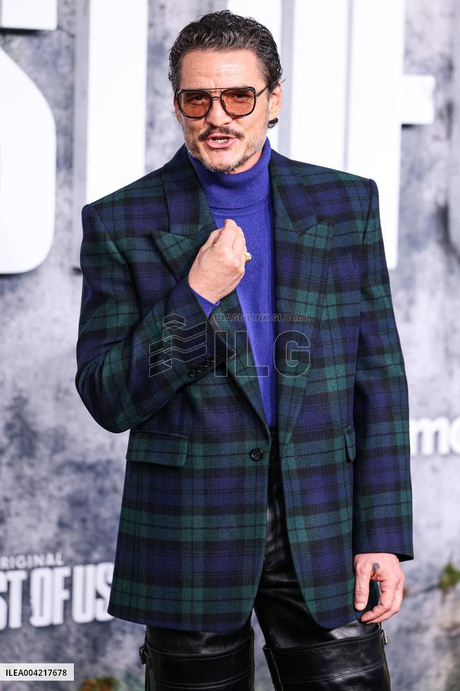 HBO s The Last of Us Season Two Premiere - LA