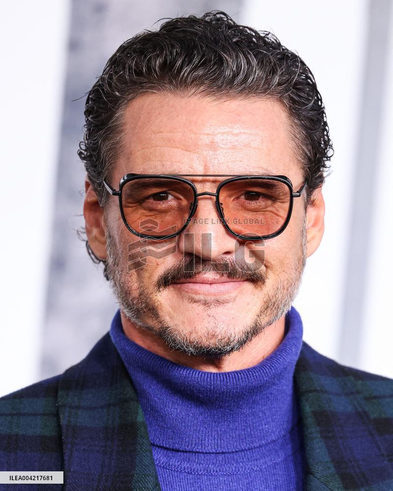 HBO s The Last of Us Season Two Premiere - LA