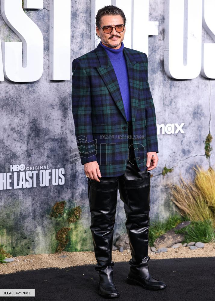 HBO s The Last of Us Season Two Premiere - LA