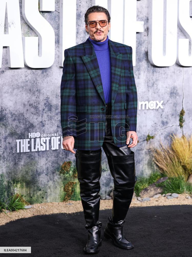 HBO s The Last of Us Season Two Premiere - LA