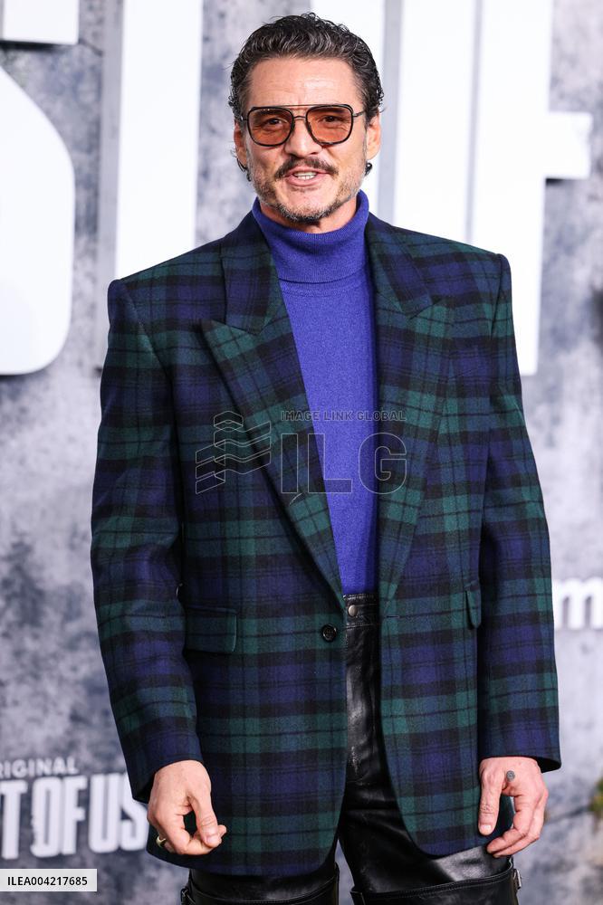 HBO s The Last of Us Season Two Premiere - LA