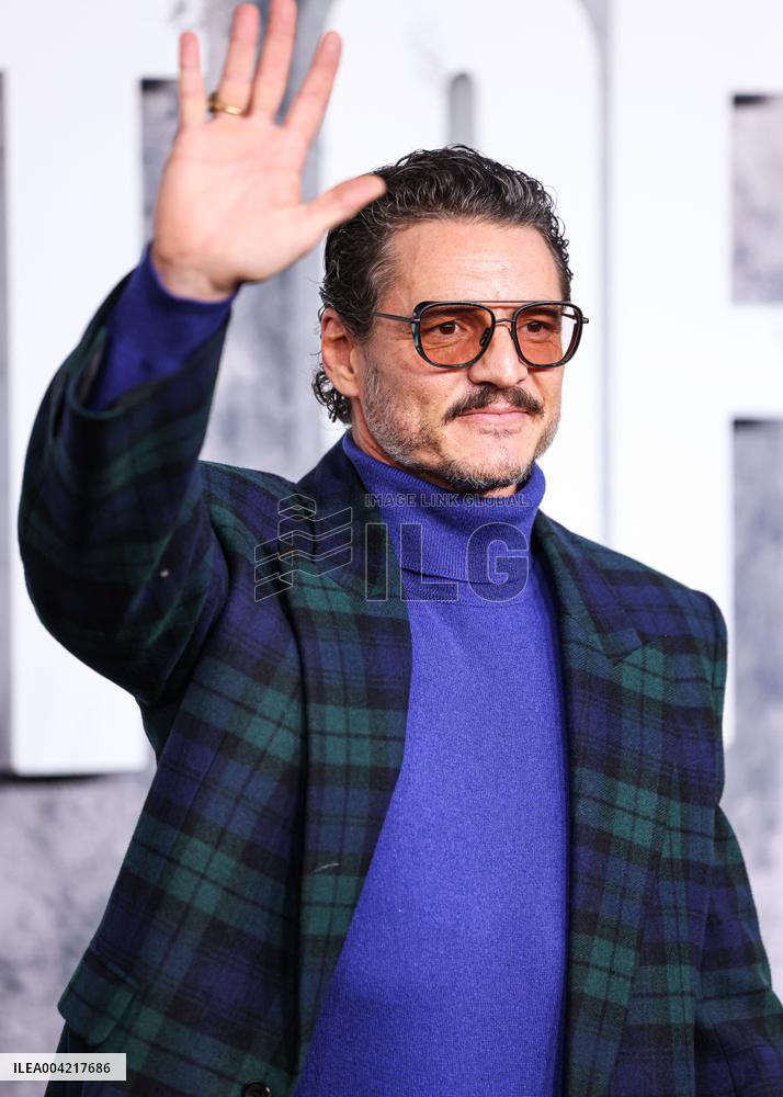 HBO s The Last of Us Season Two Premiere - LA