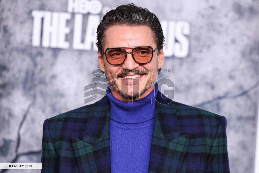 HBO s The Last of Us Season Two Premiere - LA