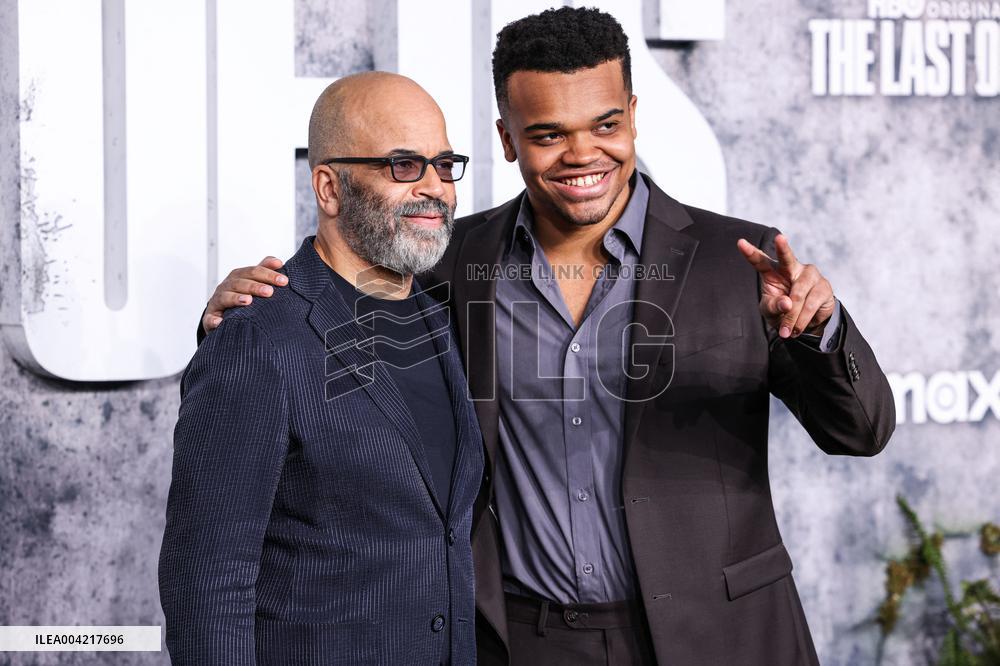 HBO s The Last of Us Season Two Premiere - LA