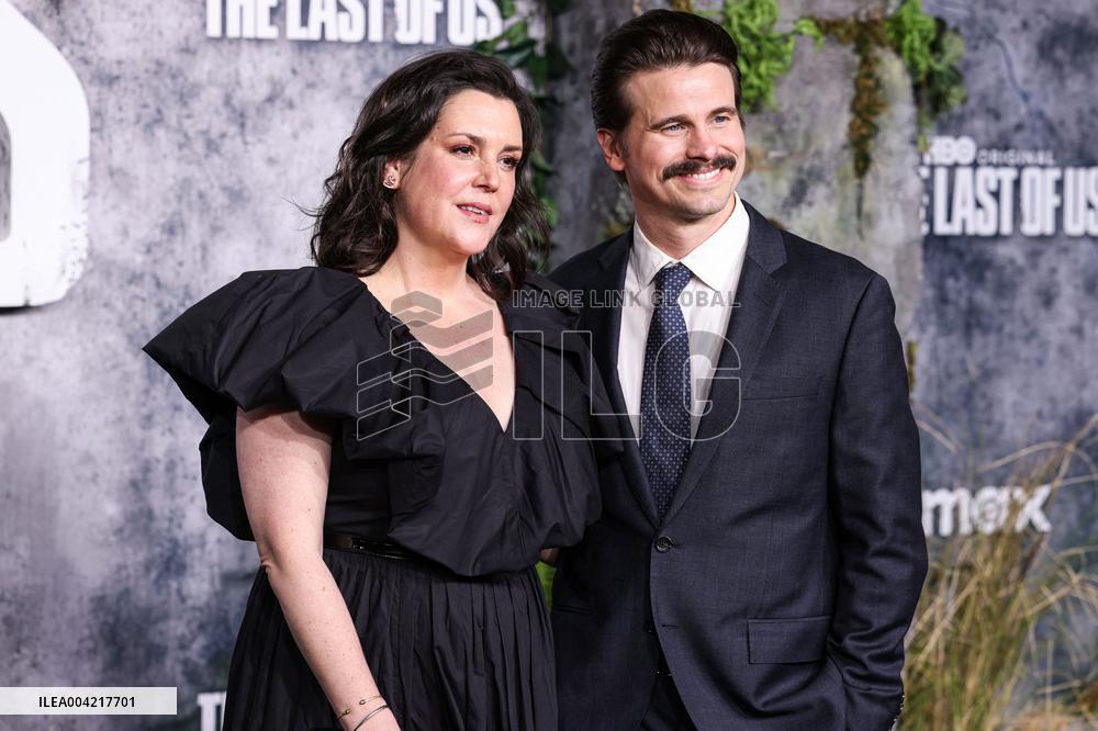 HBO s The Last of Us Season Two Premiere - LA