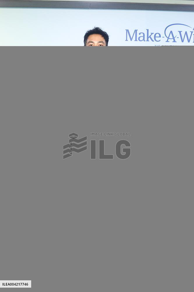 Taiwanese actor Yo Yang