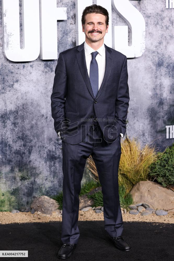 HBO s The Last of Us Season Two Premiere - LA