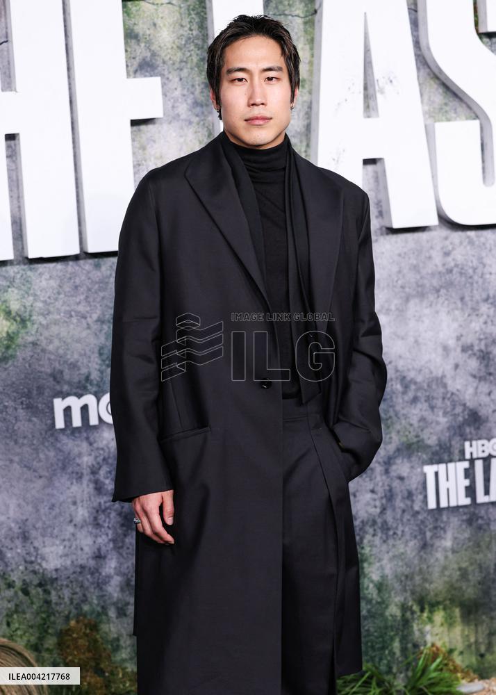 HBO s The Last of Us Season Two Premiere - LA