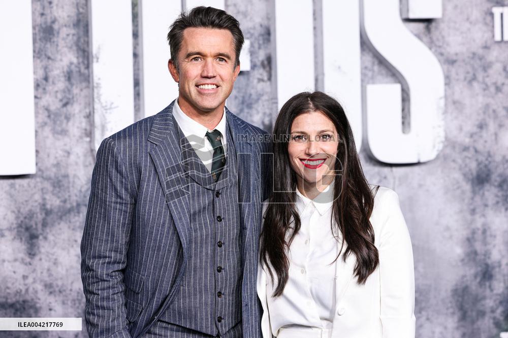 HBO s The Last of Us Season Two Premiere - LA