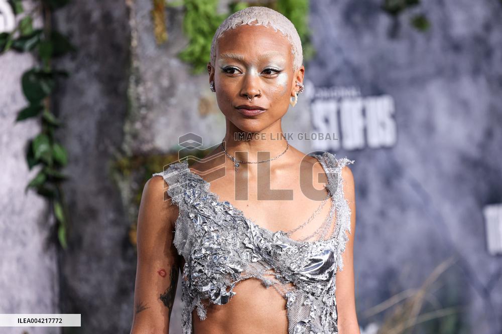 HBO s The Last of Us Season Two Premiere - LA