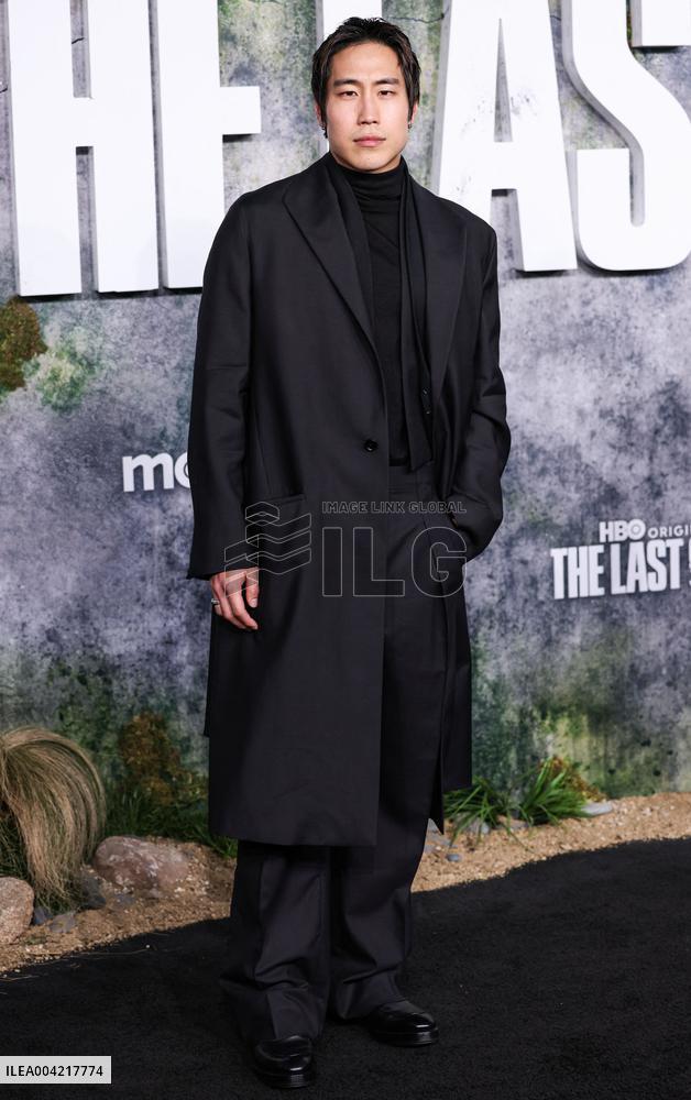HBO s The Last of Us Season Two Premiere - LA