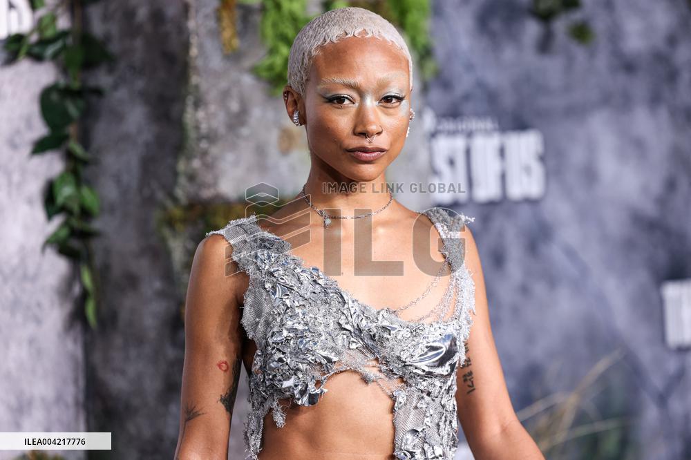 HBO s The Last of Us Season Two Premiere - LA