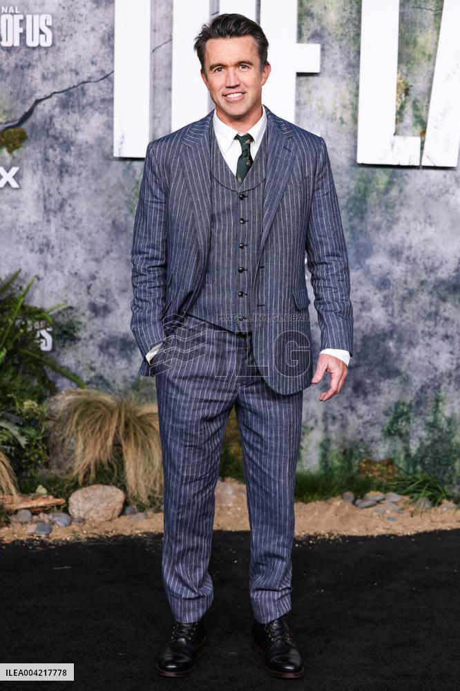 HBO s The Last of Us Season Two Premiere - LA