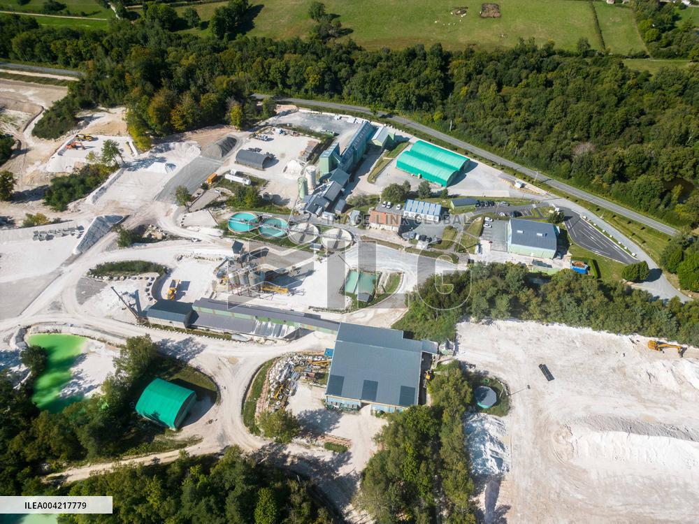 French Mining Company Imerys Will Open A Lithium Mine In France By 2028