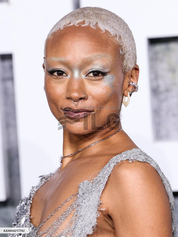 HBO s The Last of Us Season Two Premiere - LA