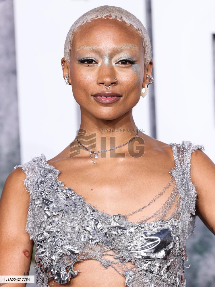 HBO s The Last of Us Season Two Premiere - LA