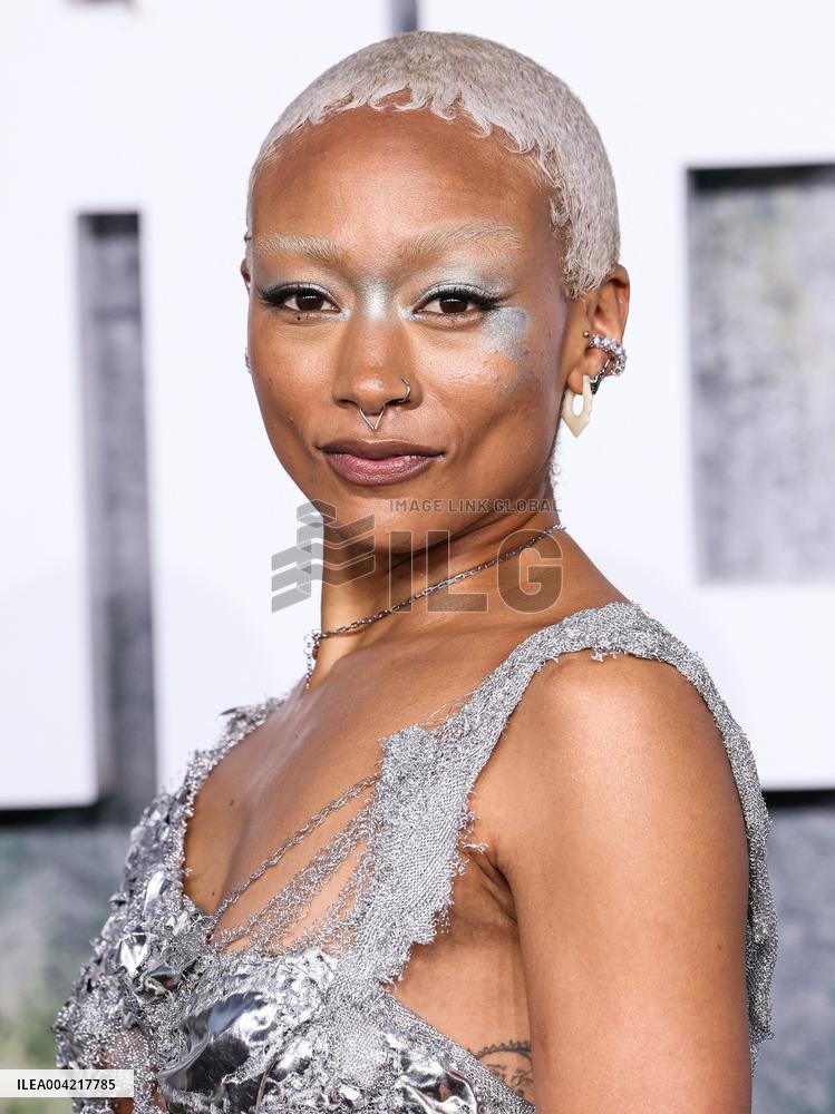 HBO s The Last of Us Season Two Premiere - LA