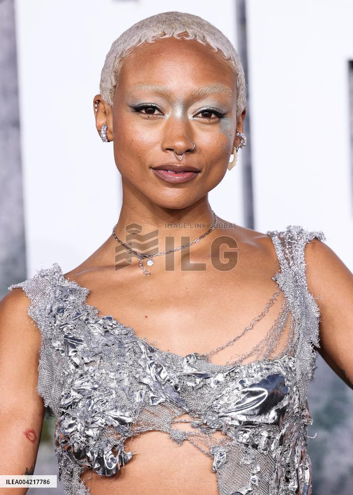 HBO s The Last of Us Season Two Premiere - LA