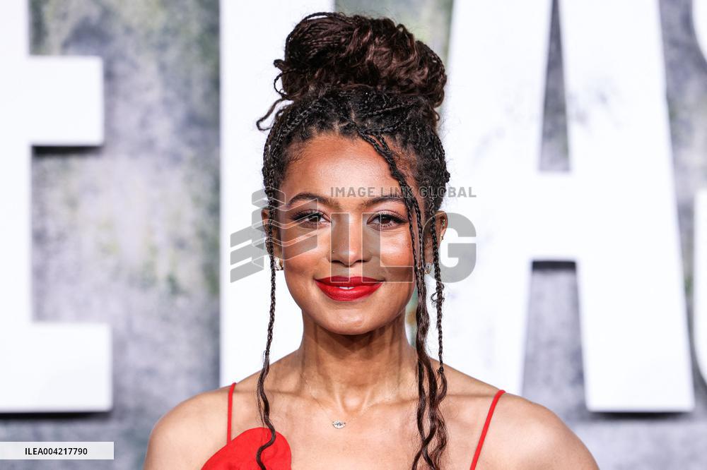 HBO s The Last of Us Season Two Premiere - LA