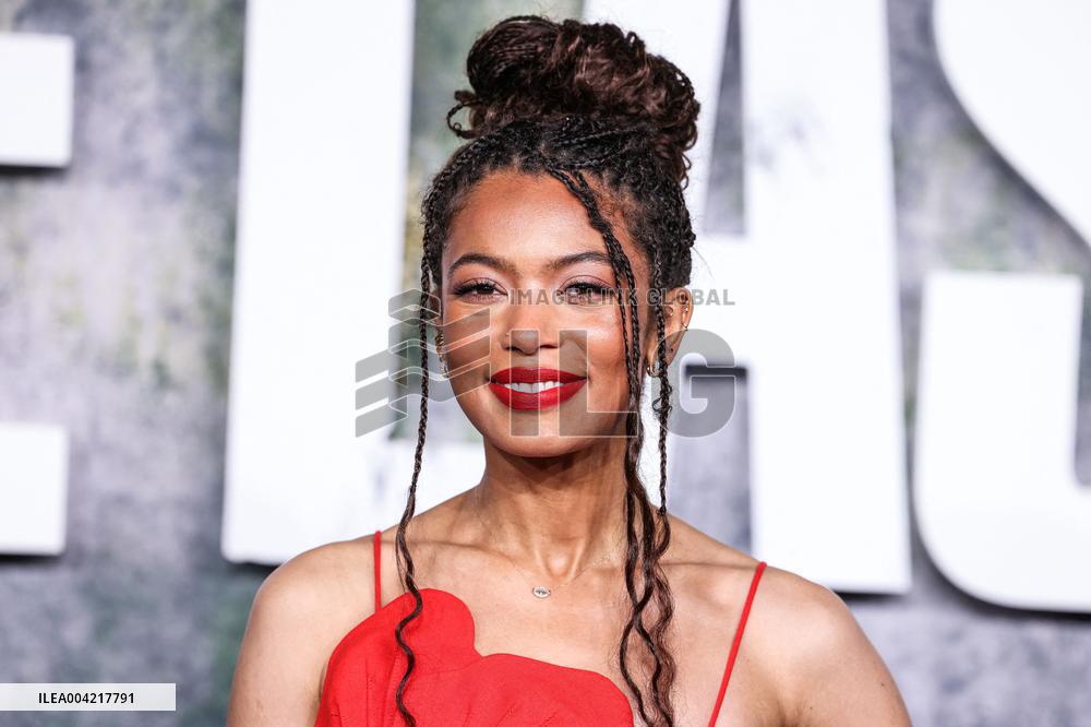 HBO s The Last of Us Season Two Premiere - LA