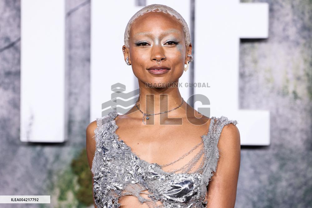 HBO s The Last of Us Season Two Premiere - LA