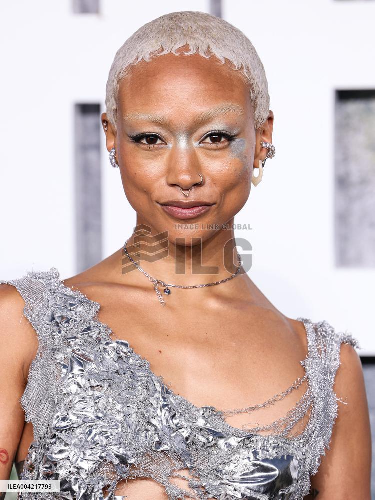 HBO s The Last of Us Season Two Premiere - LA