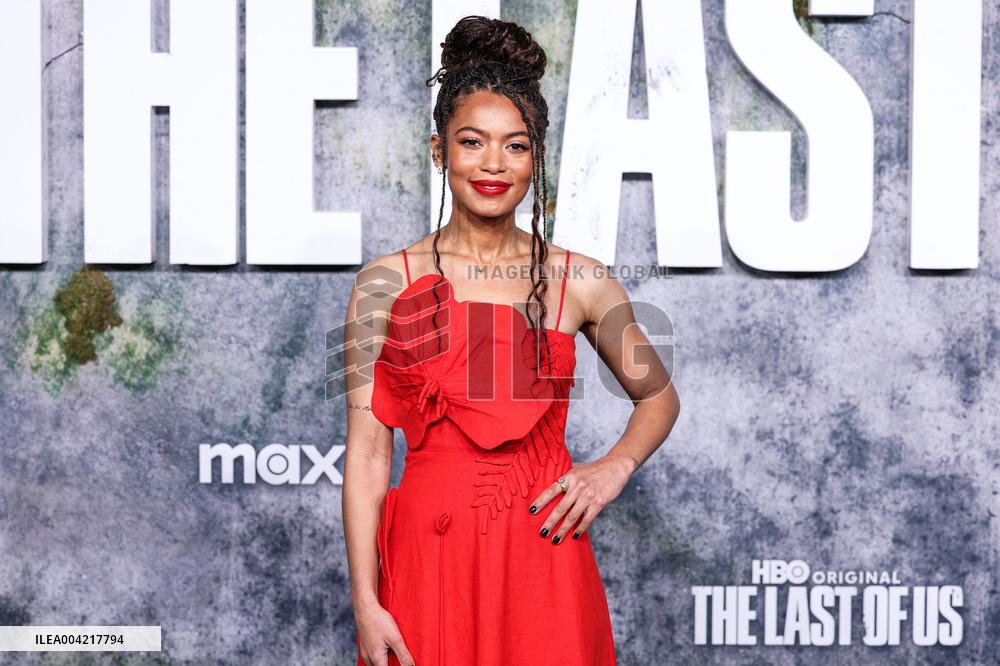 HBO s The Last of Us Season Two Premiere - LA