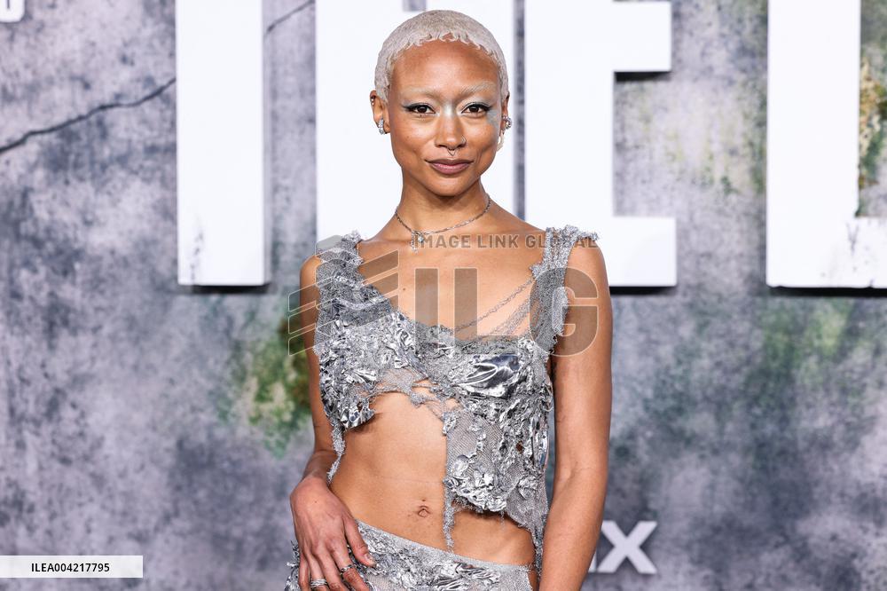 HBO s The Last of Us Season Two Premiere - LA