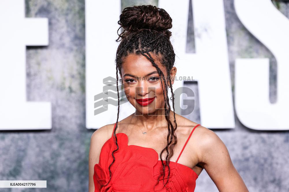 HBO s The Last of Us Season Two Premiere - LA