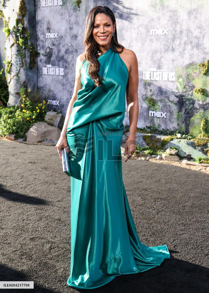 HBO s The Last of Us Season Two Premiere - LA