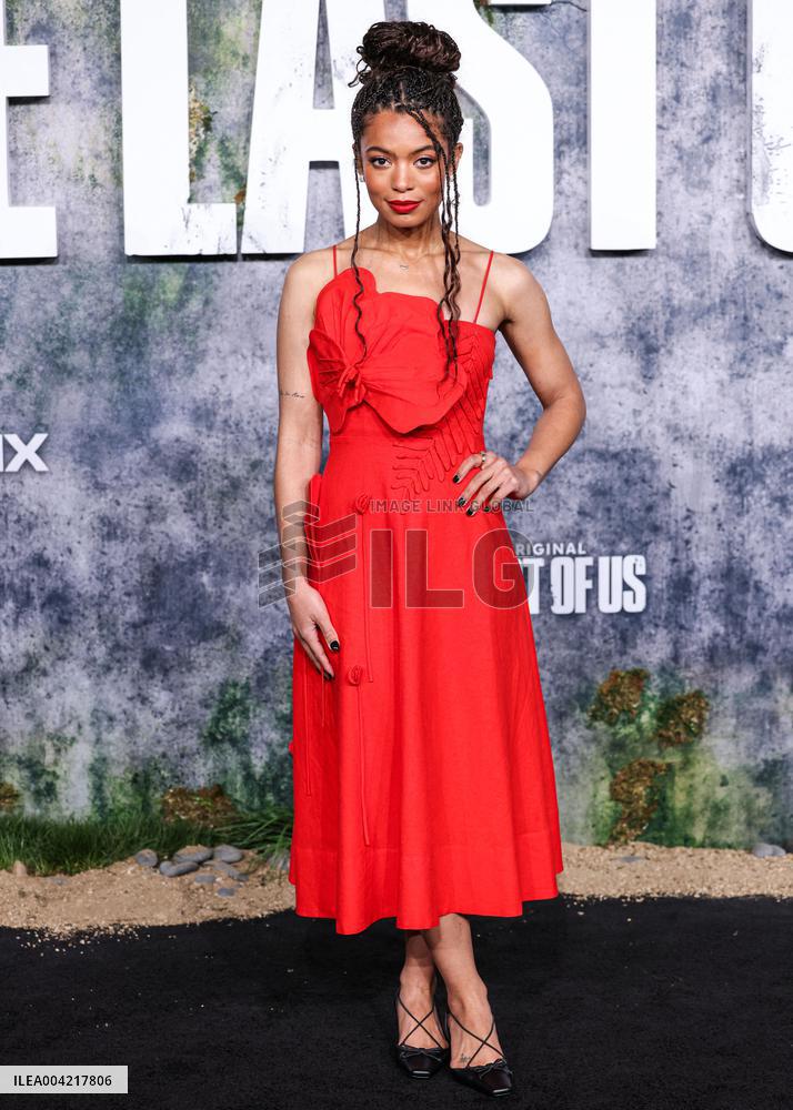HBO s The Last of Us Season Two Premiere - LA