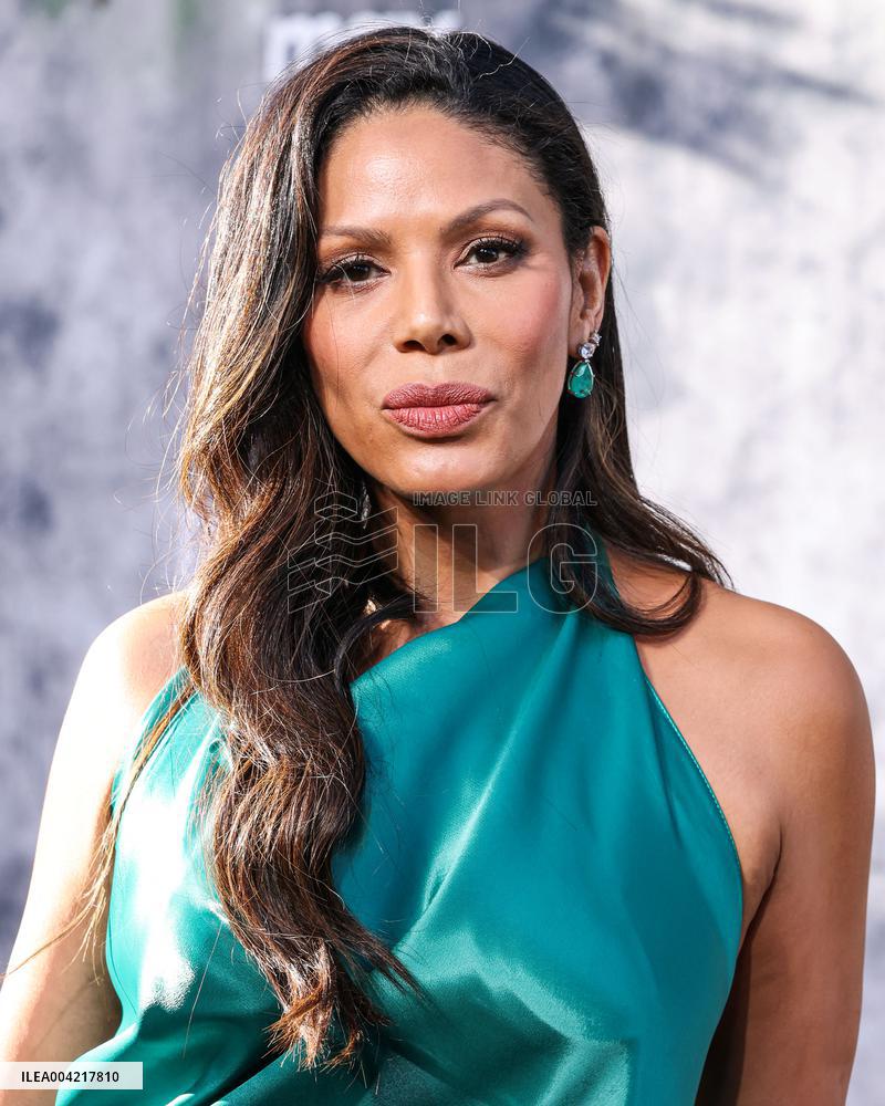 HBO s The Last of Us Season Two Premiere - LA