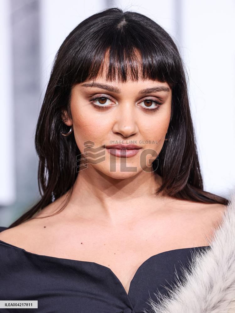 HBO s The Last of Us Season Two Premiere - LA