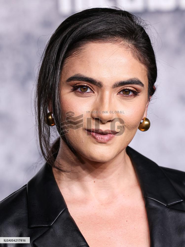 HBO s The Last of Us Season Two Premiere - LA