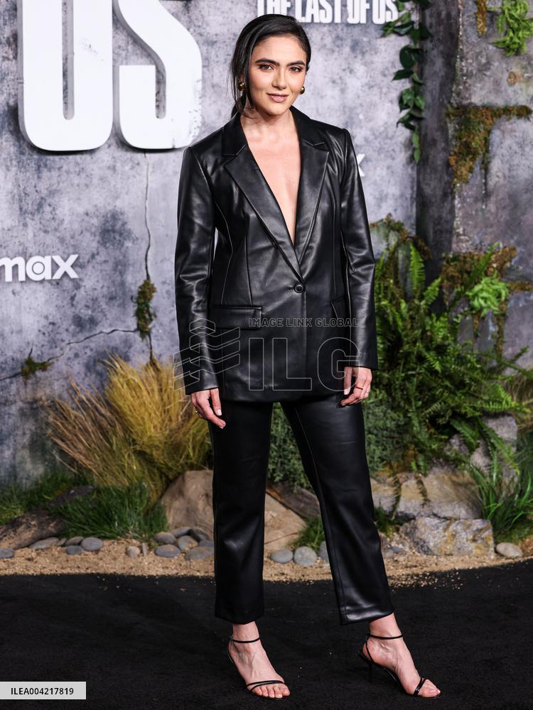 HBO s The Last of Us Season Two Premiere - LA