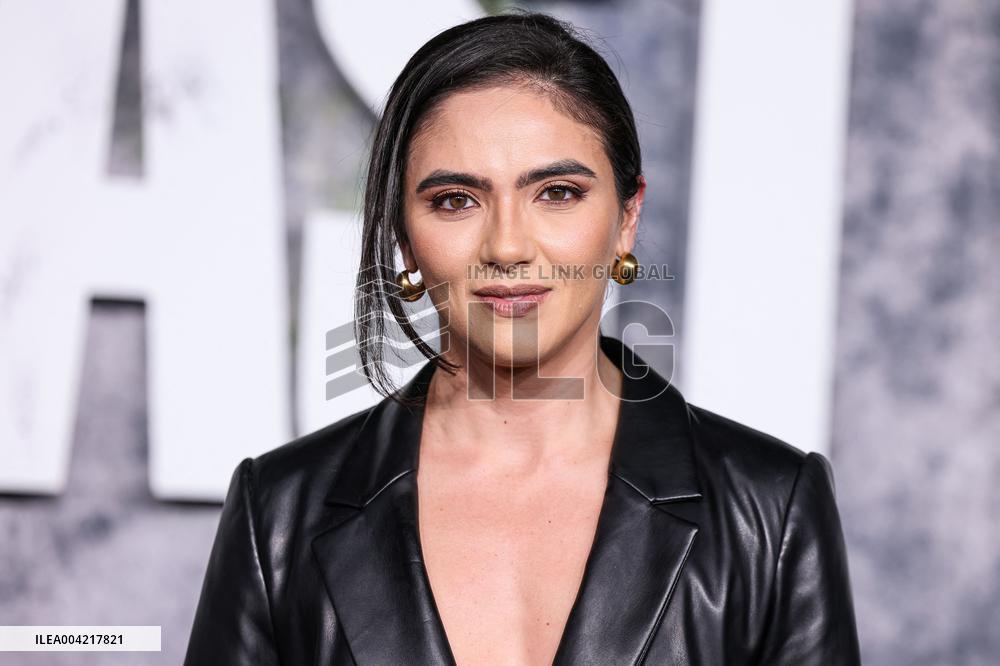 HBO s The Last of Us Season Two Premiere - LA