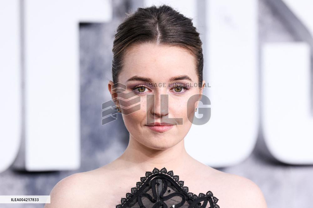 HBO s The Last of Us Season Two Premiere - LA