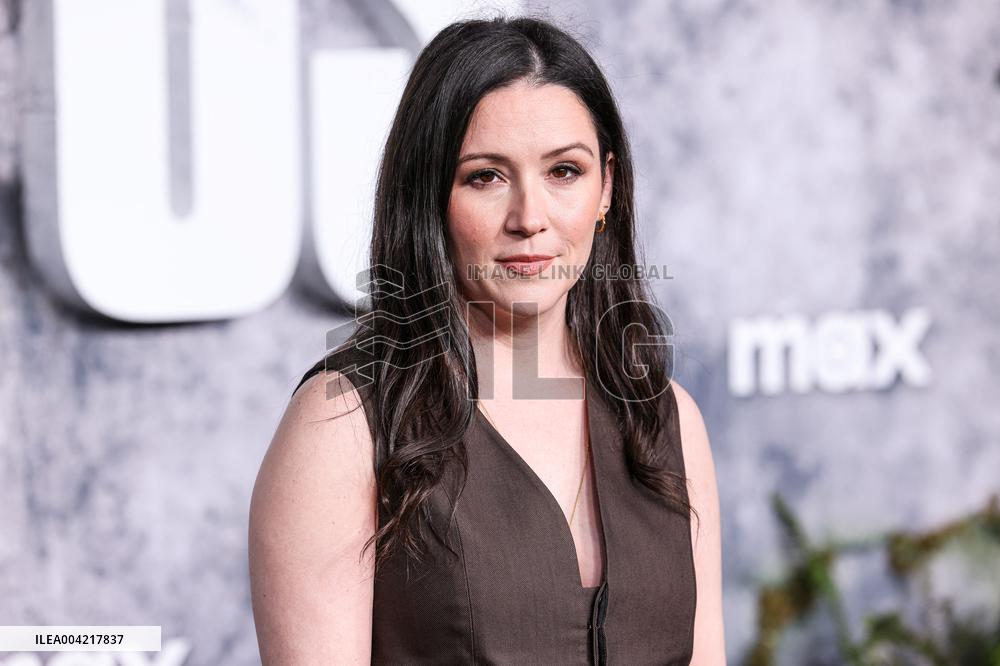 HBO s The Last of Us Season Two Premiere - LA