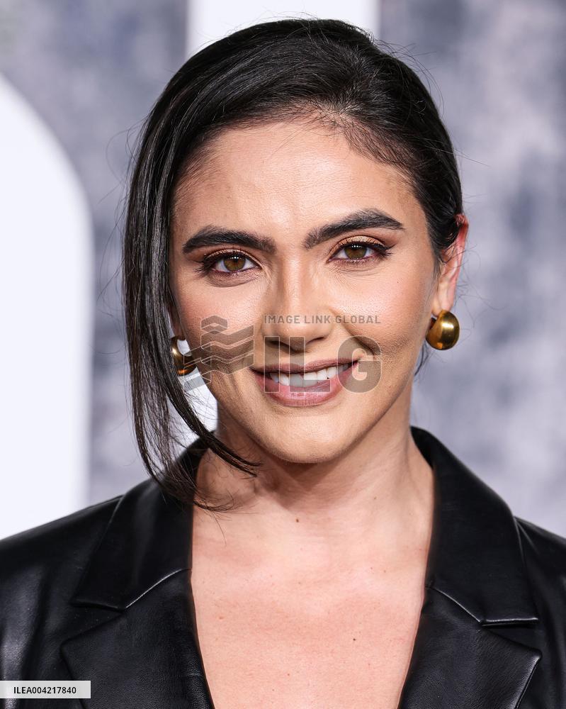 HBO s The Last of Us Season Two Premiere - LA