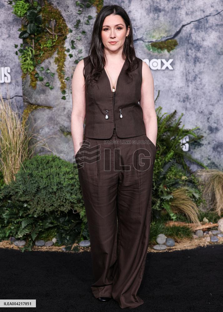 HBO s The Last of Us Season Two Premiere - LA