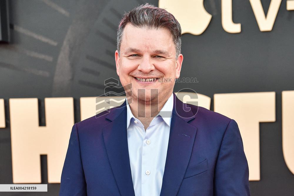 World Premiere Of Apple TV+s Series The Studio Season 1 - LA