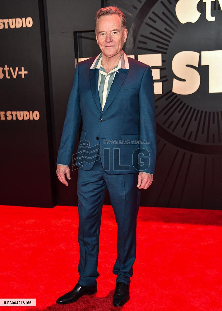 World Premiere Of Apple TV+s Series The Studio Season 1 - LA