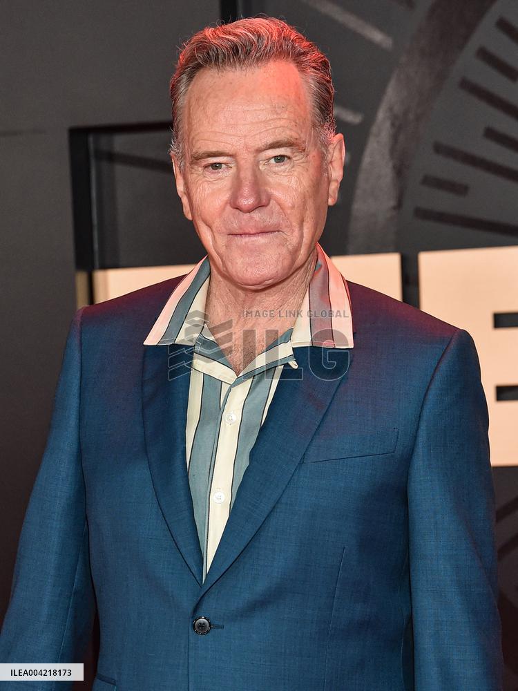 World Premiere Of Apple TV+s Series The Studio Season 1 - LA