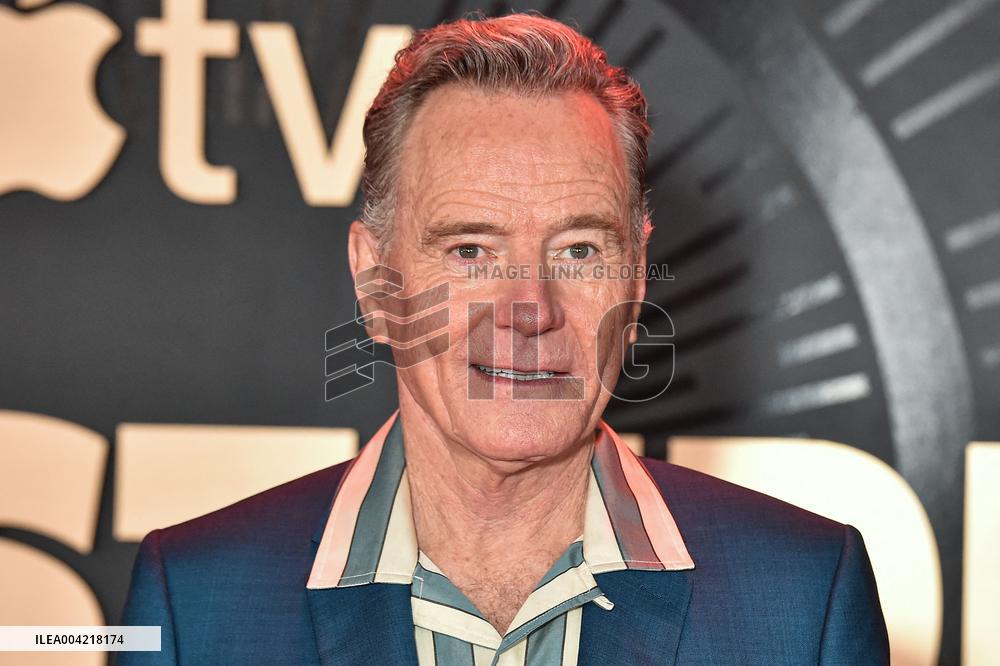 World Premiere Of Apple TV+s Series The Studio Season 1 - LA