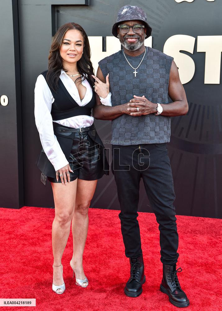 World Premiere Of Apple TV+s Series The Studio Season 1 - LA